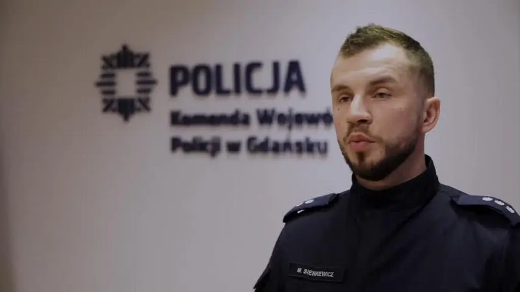 policja
