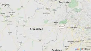 Nangarhar w Afganistanie