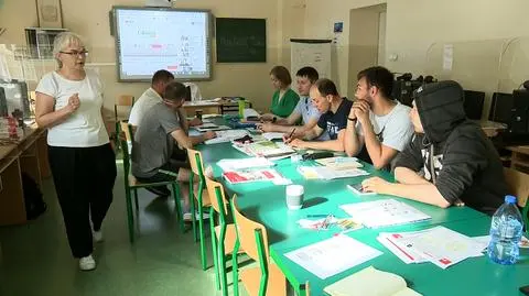 Uciekli z Białorusi, szczecińska uczelnia zorganizowała im lekcje polskiego za darmo