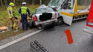 Do tragedii doszło w środę około 11