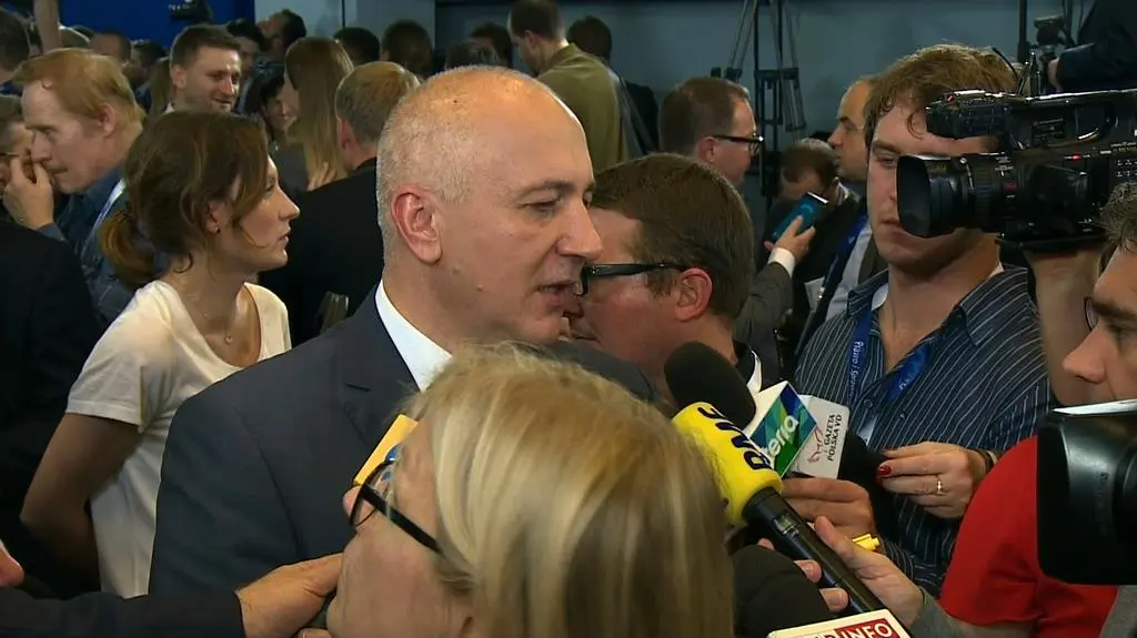 Brudziński: to będzie rząd który będzie słuchał ludzi a nie biesiadował