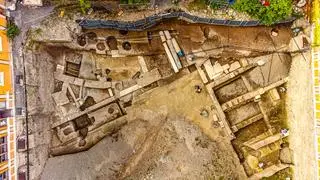 Znaleziska archeologiczne w Rzymie