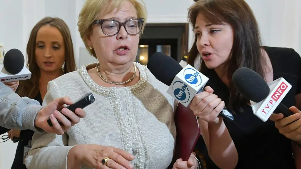 Profesor Gersdorf o rozmowie z prezydentem: nie znaleźliśmy konsensusu