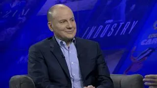 JB Perrette, CEO i Prezydent Global Streaming and Games Warner Bros. Discovery