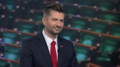 Śmiszek do europarlamentu? "Zobaczymy, jeśli się przydam to jestem do dyspozycji"