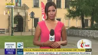 Ruszają ŚDM. W Krakowie pierwsze utrudnienia