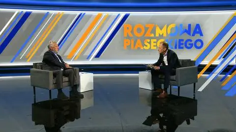 Aleksander Kwaśniewski w TVN24