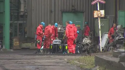 Methane explosion in Czech mine kills 12 Poles and 1 Czech