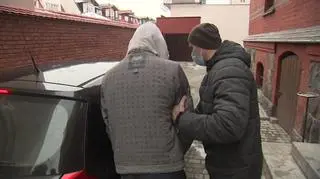 23-letni Dominik P. trafił do aresztu
