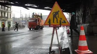 Utrudnienia po zerwaniu trakcji trwały kilka godzin