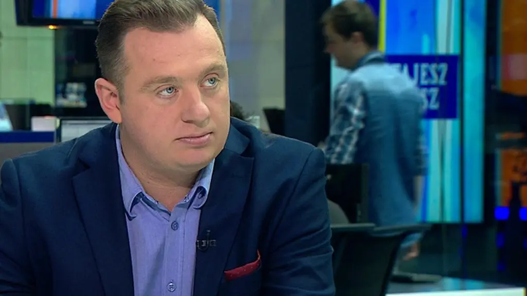 Maciej Duda o zarzutach dla Burego i Kwiatkowskiego