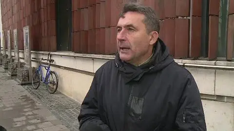 Dariusz Nowak o karze dla policjantów