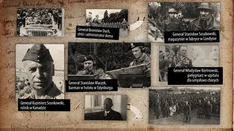 Z generała stróż, barman, rolnik i tapicer. Bohaterowie, którzy zostali bez pracy  
