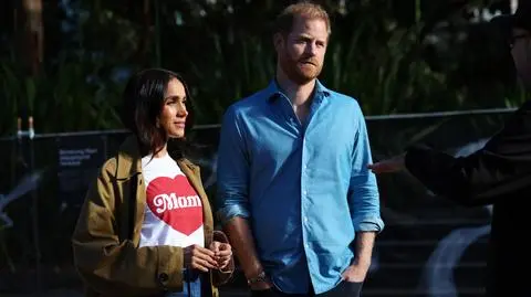 Harry i Meghan 