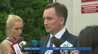 "Polskie państwo będzie w tej sprawie działać profesjonalnie" 