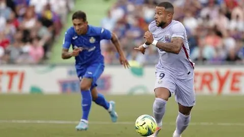 Barcelona zdobyła brakujący punkt. Wicemistrzostwo pewne