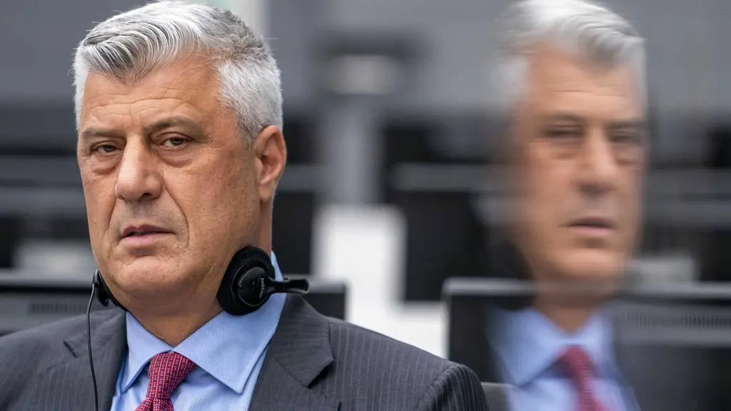 Hashim Thaci