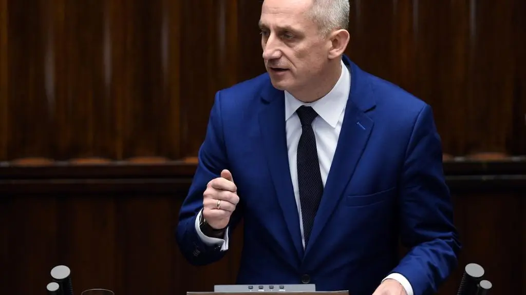 Całe wystąpienie Sławomira Neumanna