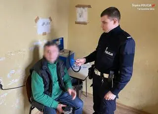 Pijany kierowca autobusu został zatrzymany