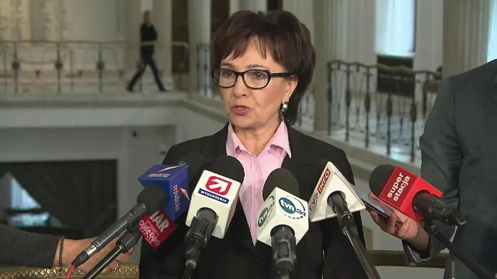 Witek: my się nie wpraszaliśmy
