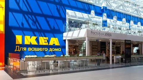 IKEA sprzedaje swoje fabryki w Rosji, zamyka biura i redukuje personel. "Wyniszczająca wojna trwa dalej"