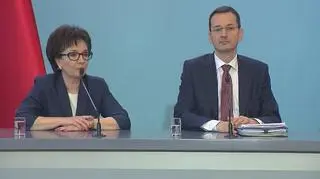 Witek: sprawa TK jest zamknięta. Trybunał musi respektować prawo
