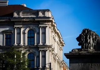 Siedziba IBB w Budapeszcie