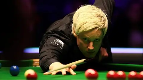 Robertson triumfatorem English Open. Był górą w decydującym frejmie