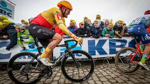 Poranione ręce, krew i wielki żal. "Nie byłem w stanie utrzymać kierownicy"