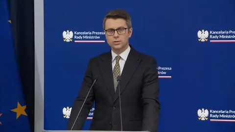 Konferencja prasowa rzecznika rządu. Oglądaj w TVN24 i TVN24 GO