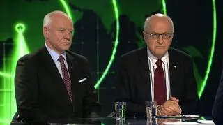 "Tu kamery pojawią się natychmiast. Elementy terroru są spełnione"