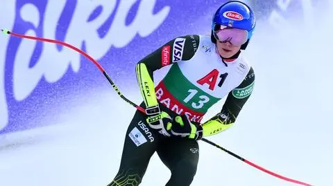 Shiffrin opuści kolejne zawody. Podała datę powrotu
