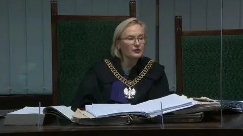 Sędzia Anna Stasiak skazała syna prokuratorów i jego kompana w pobiciu
