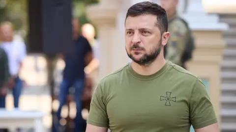 Володимир Зеленський отримав звання Людина року на 31-му Економічному форумі в Карпачі
