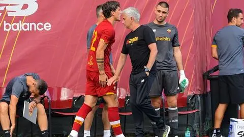 Dziesięć goli, jeden Polaka. Imponujący debiut pod wodzą Mourinho