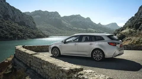 Wybierz nową Toyotę i ruszaj w Polskę na wakacje