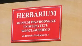 "Herbarium" z ul
