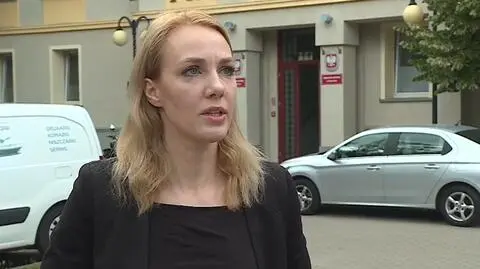 Prokurator Ewa Antonowicz o zarzutach dla 22-letniego kierowcy