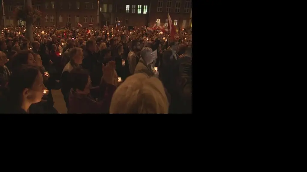 Solidarność naszą bronią!