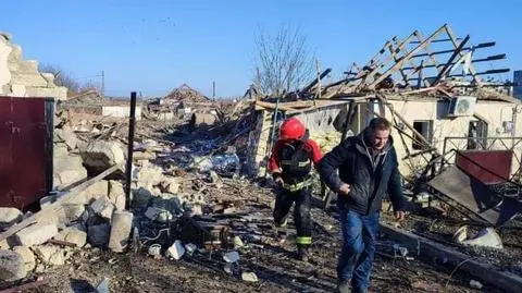 Wojska rosyjskie prowadzą ofensywę "na wszystkich kierunkach". "Nie osiągnęły znaczących sukcesów"