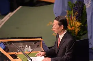 Zhang Gaoli