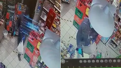 Zażądał wydania pieniędzy i pociągnął za spust