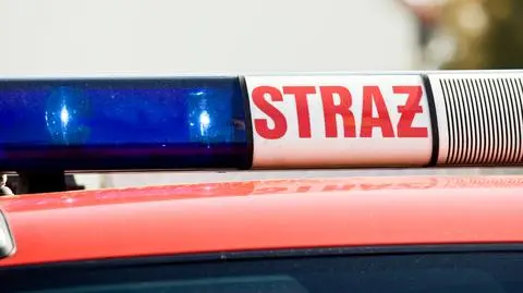 Do pożaru doszło w miejscowości Pełkinie na Podkarpaciu (zdjęcie ilustracyjne)