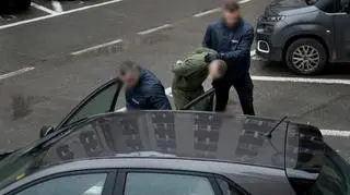 31-latek został tymczasowo aresztowany na miesiąc