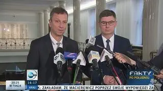 PO: komisja weryfikacyjna "dowodem na porażkę pracy prokuratury nadzorowanej przez Zbigniewa Ziobro"