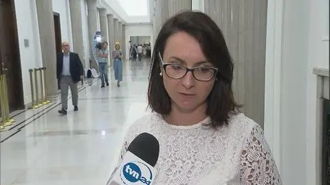 Gasiuk-Pihowicz: Krajowa Rada Sądownictwa została powołana z pogwałceniem obowiązującego w Polsce prawa