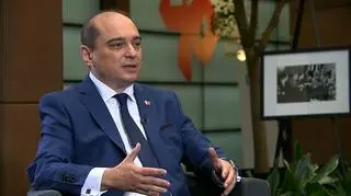 Cała rozmowa z Basilem Kerskim