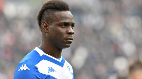 U Balotellego bez zmian, znów sprawia kłopoty. "Transfer był błędem"