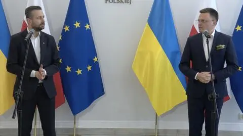 Władysław Kosiniak-Kamysz i Szymon Hołownia
