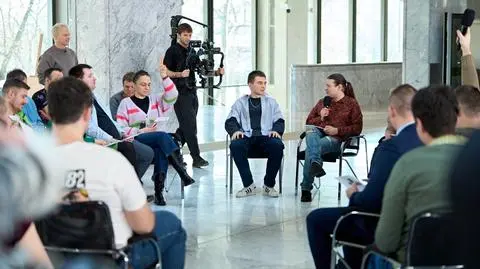 "Autentyczni", Michał "Mata" Matczak
